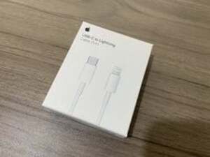 Genuine Apple USB-C to Lightning Cable (1m)